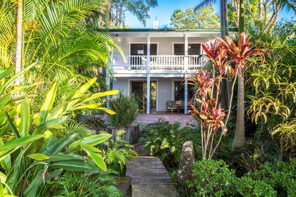 A Beach House At Byron Hotell Byron Bay Rom bilde