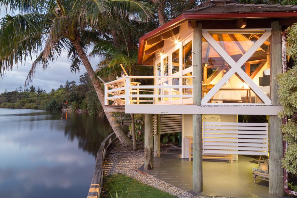A Beach House At Byron Hotell Byron Bay Eksteriør bilde