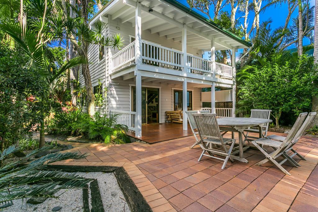 A Beach House At Byron Hotell Byron Bay Eksteriør bilde
