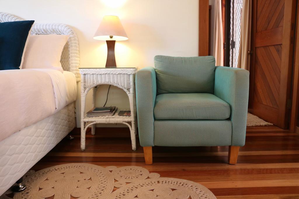 A Beach House At Byron Hotell Byron Bay Eksteriør bilde