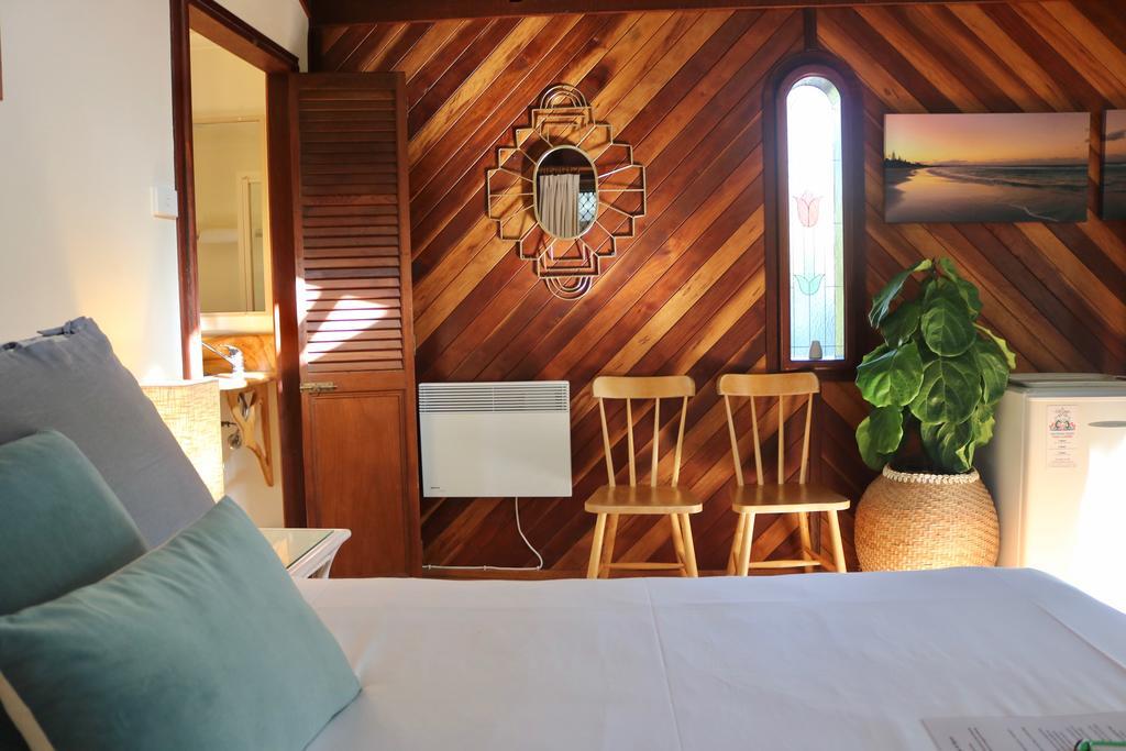 A Beach House At Byron Hotell Byron Bay Eksteriør bilde