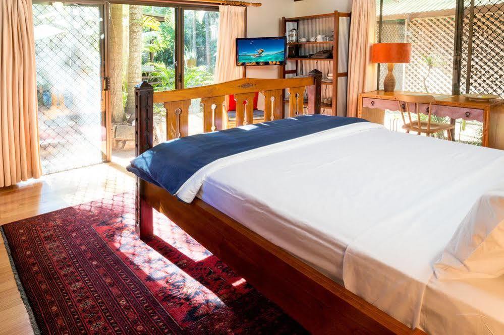 A Beach House At Byron Hotell Byron Bay Eksteriør bilde
