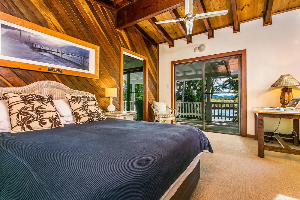 A Beach House At Byron Hotell Byron Bay Eksteriør bilde