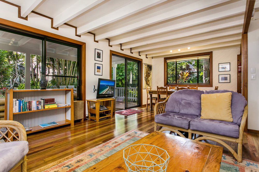 A Beach House At Byron Hotell Byron Bay Eksteriør bilde