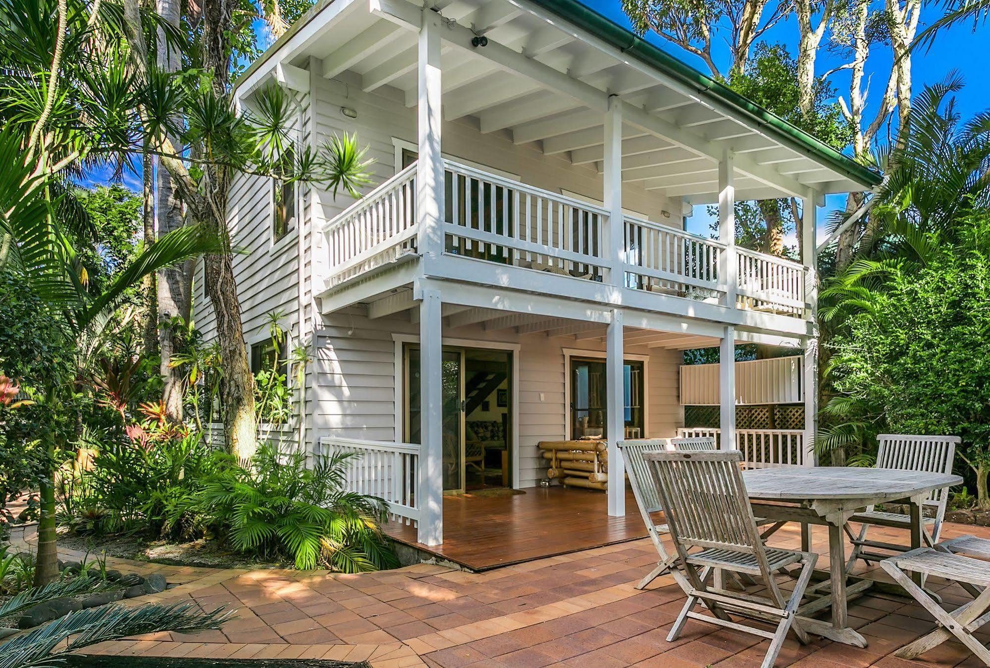 A Beach House At Byron Hotell Byron Bay Eksteriør bilde