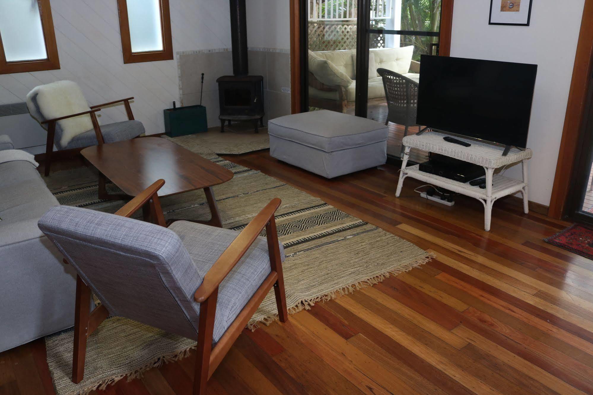 A Beach House At Byron Hotell Byron Bay Eksteriør bilde