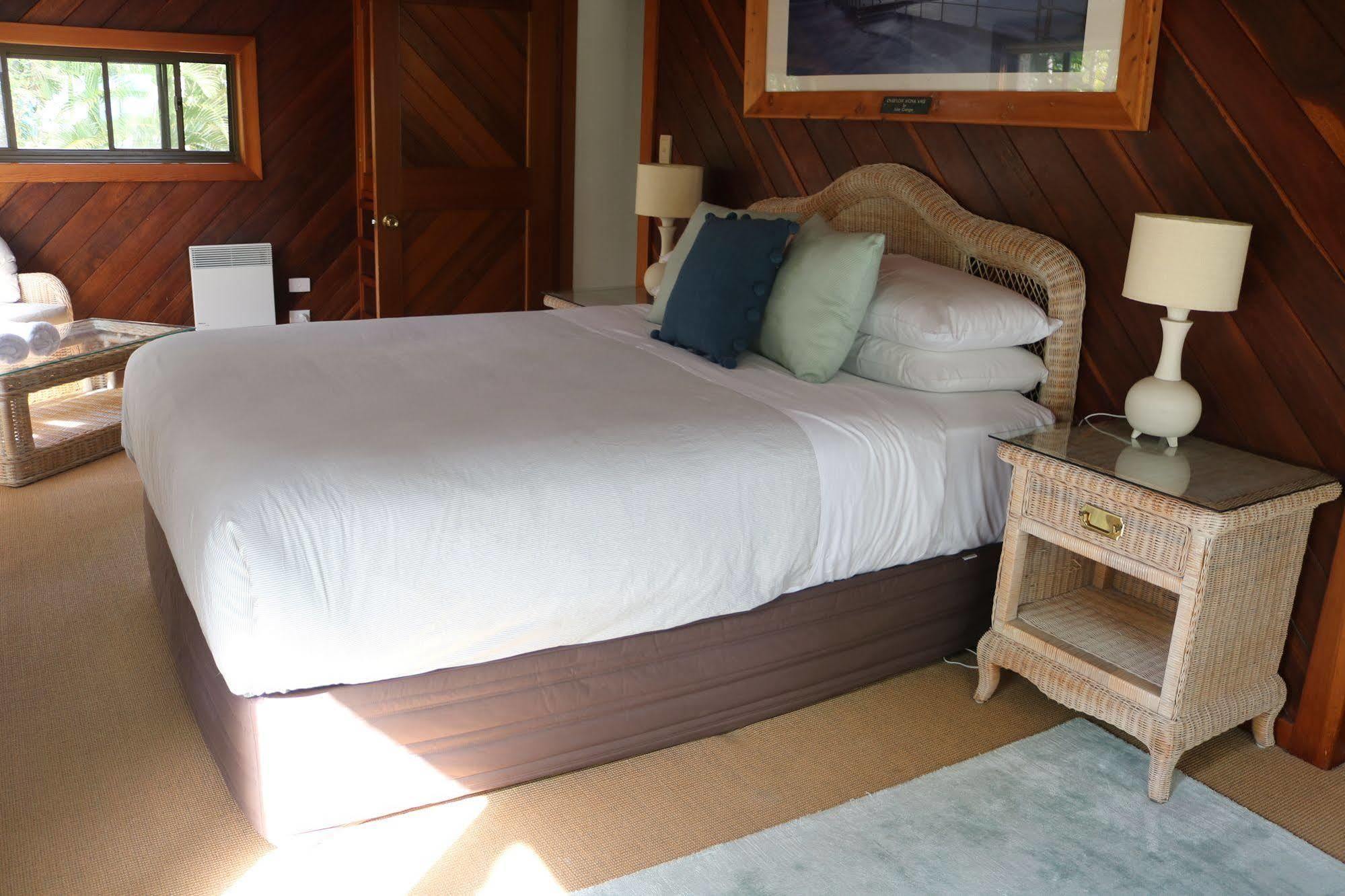 A Beach House At Byron Hotell Byron Bay Eksteriør bilde