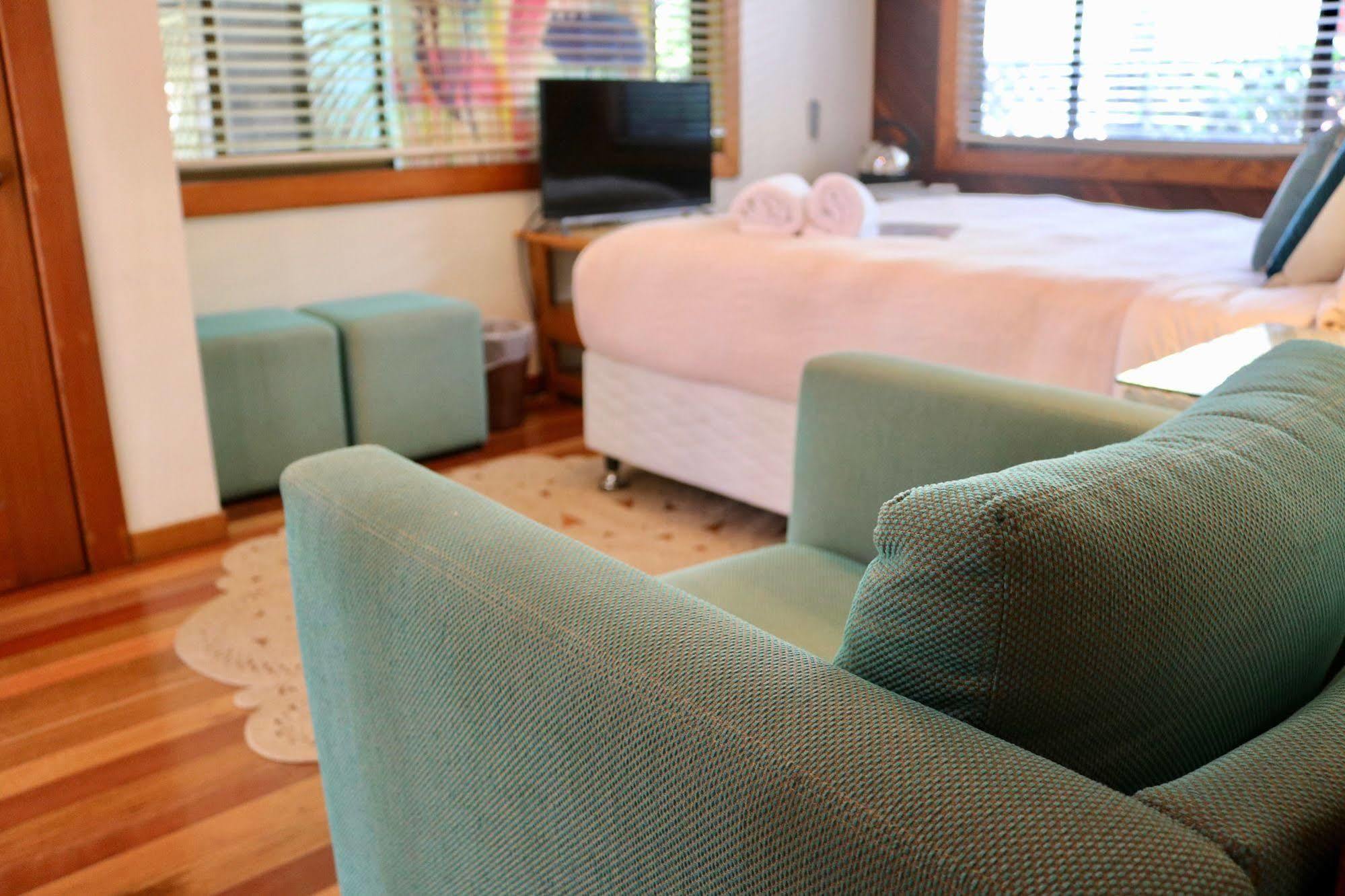 A Beach House At Byron Hotell Byron Bay Eksteriør bilde
