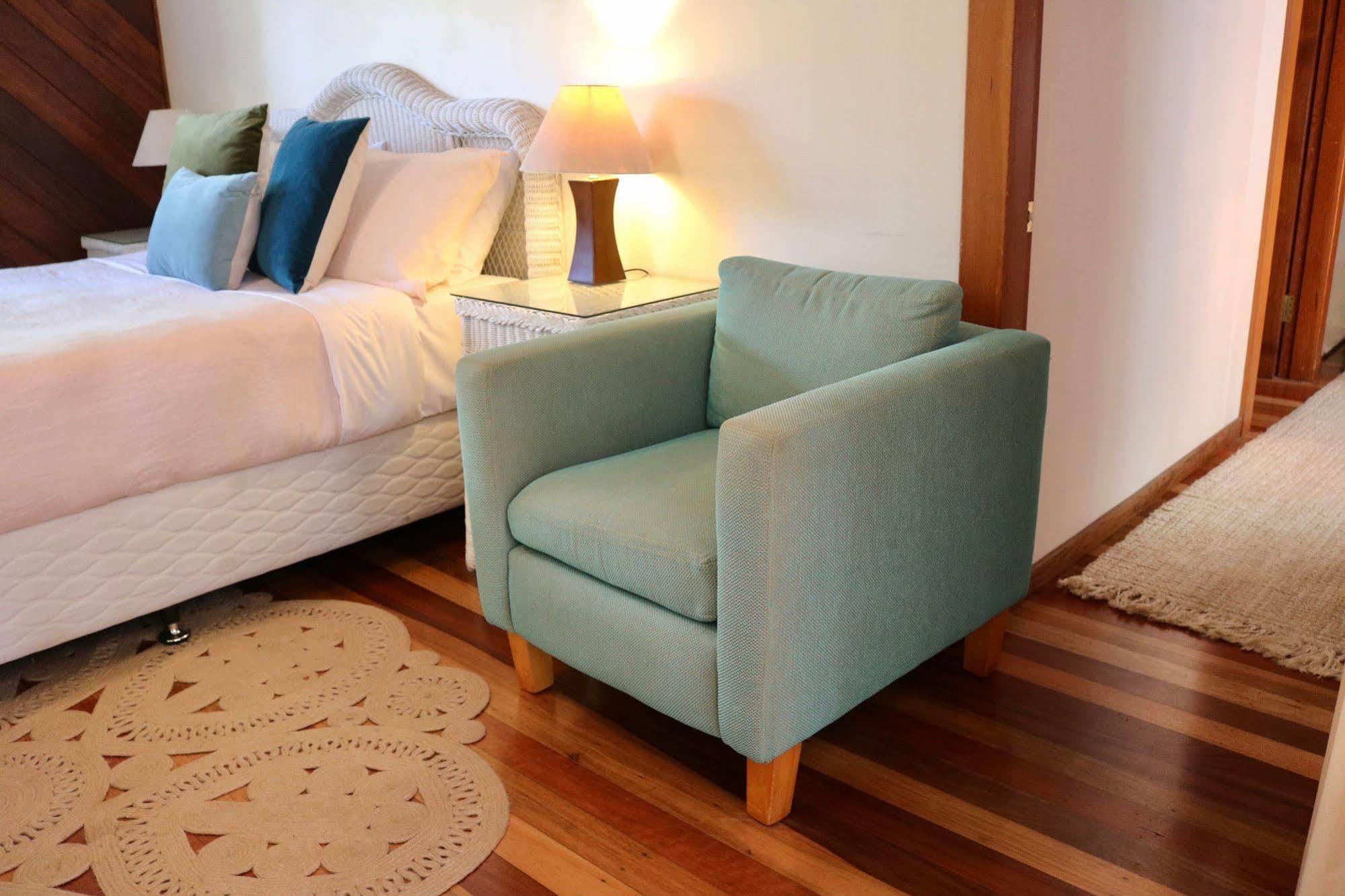 A Beach House At Byron Hotell Byron Bay Eksteriør bilde