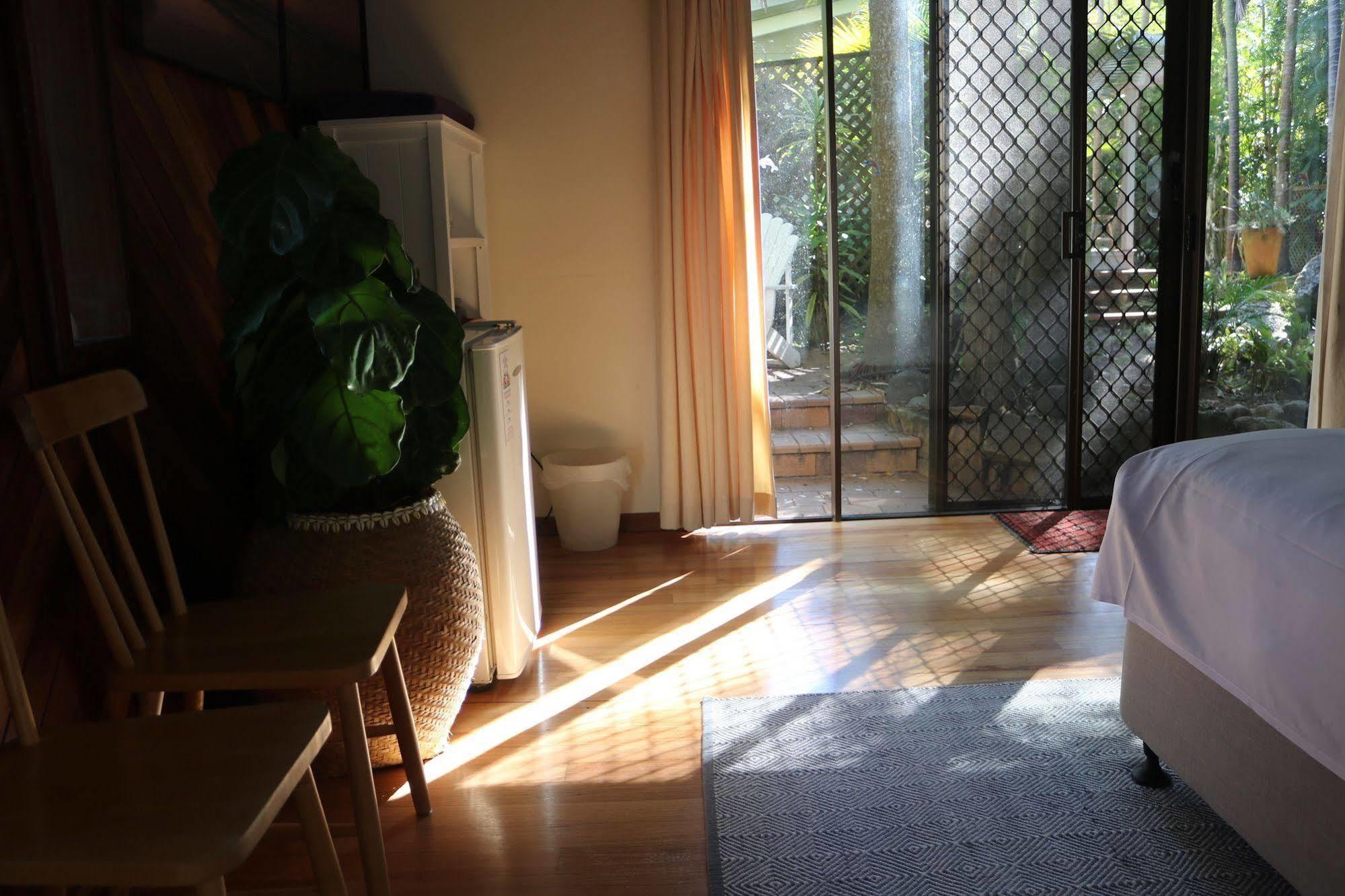A Beach House At Byron Hotell Byron Bay Eksteriør bilde