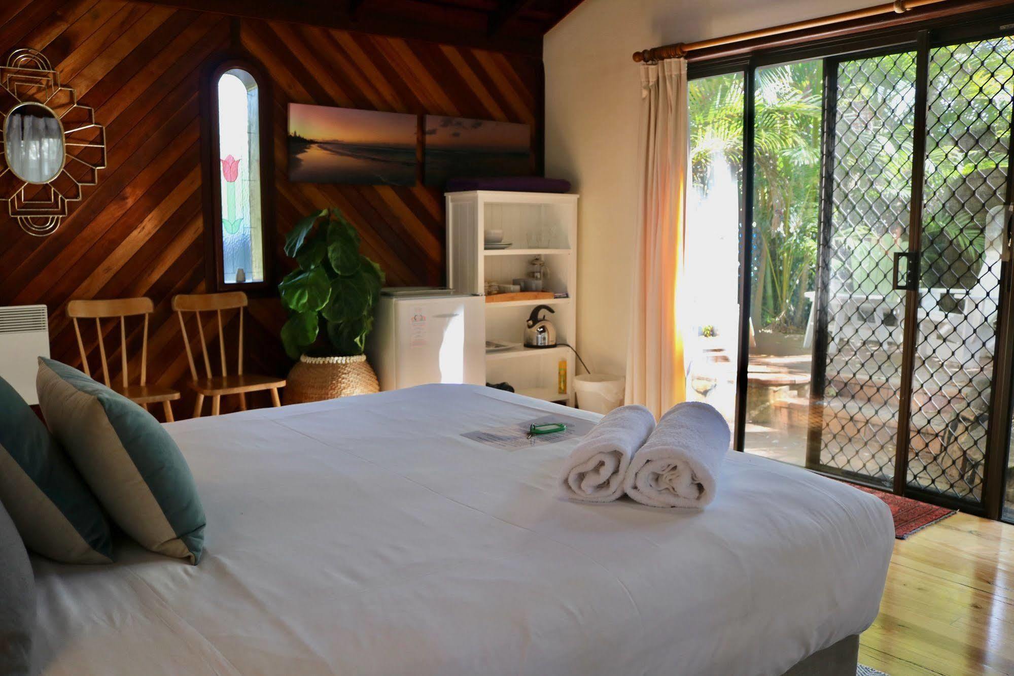 A Beach House At Byron Hotell Byron Bay Eksteriør bilde
