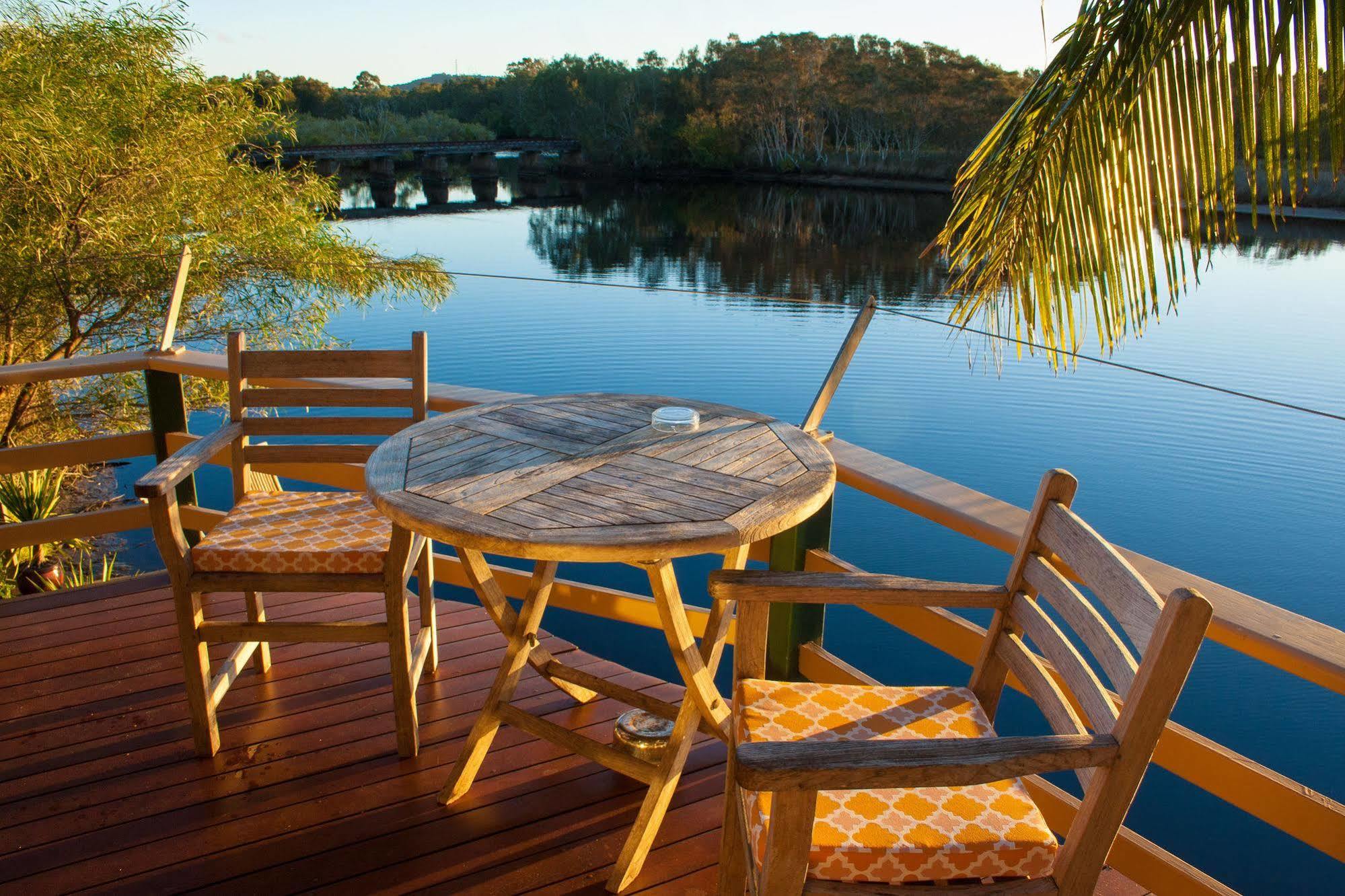 A Beach House At Byron Hotell Byron Bay Eksteriør bilde