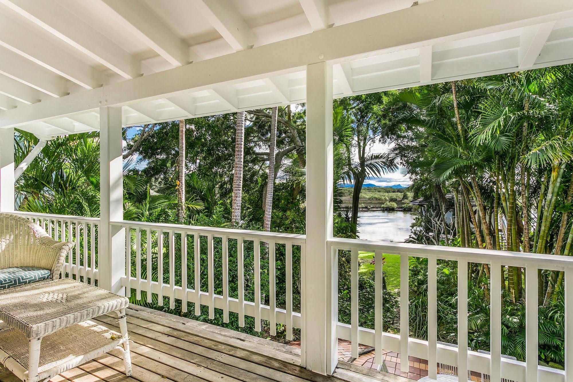 A Beach House At Byron Hotell Byron Bay Eksteriør bilde