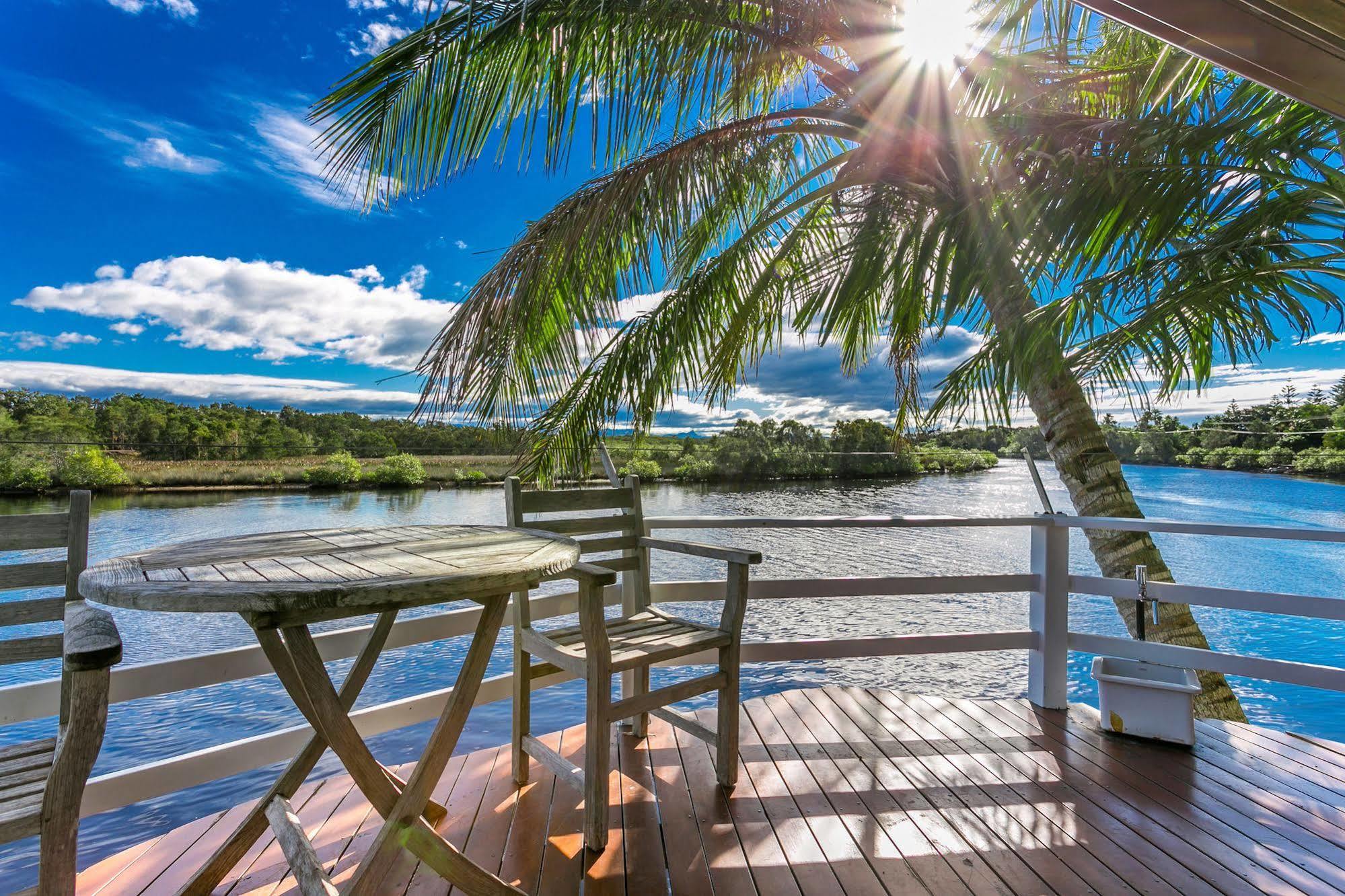 A Beach House At Byron Hotell Byron Bay Eksteriør bilde